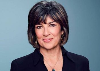 CNNs Christiane Amanpour Diagnosed With Ovarian Cancer