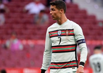 Ronaldo isn’t slowing down – Fonte warns Euro 2020 rivals