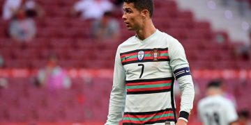 Ronaldo isn’t slowing down – Fonte warns Euro 2020 rivals