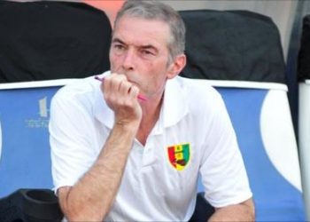 Benin Republic Sack Coach Michel Dussuyer After AFCON Debacle