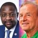 ‘Rohr’s attitude towards home-based players unacceptable’ – Sports Minister Dare