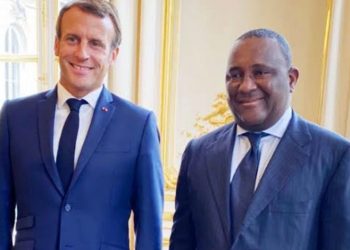 Macron Appoints Abdulsamad Rabiu As France-Nigeria Business Council President