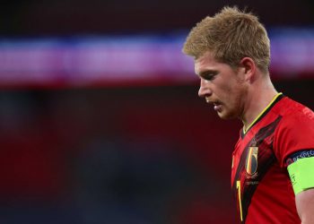 De Bruyne out for Belgium’s Euro opener vs Russia