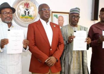 NCDMB, NNPC, ZED Sign Shareholders Agreement