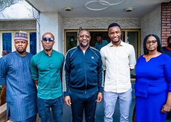 Mikel promises to inspire Nigerian athletes after appointment as Youth Ambassador