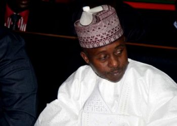 JUST IN: Ex-Chairman of House of Reps Probe Panel, Farouk Lawal, Bags 7 Years Jail Term Over $3m Bribe