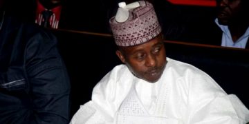 JUST IN: Ex-Chairman of House of Reps Probe Panel, Farouk Lawal, Bags 7 Years Jail Term Over $3m Bribe