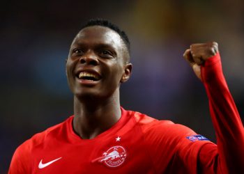 Iheanacho set to welcome new rival Patson Daka at Leicester City