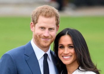 Meghan Markle welcomes baby girl with Prince Harry