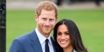 Meghan Markle welcomes baby girl with Prince Harry