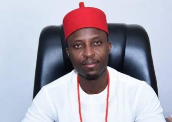 Head of the Nigerian Mission in Burundi, Amb Elijah Onyeagba