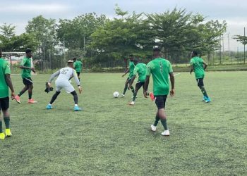 Nigeria vs Mexico: Rohr leaves first-team door open for home-based Eagles