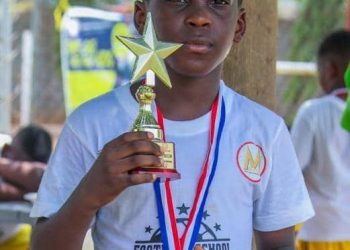 TerryWin Cup: Young Siasia bags top-scorer award as Premier Football Academy lose final
