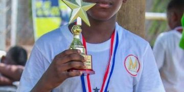 TerryWin Cup: Young Siasia bags top-scorer award as Premier Football Academy lose final
