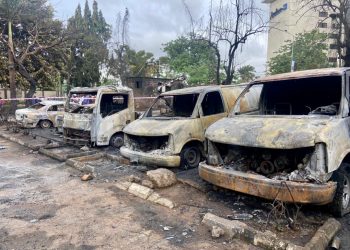 NEMA Recovers Three Bodies From Lagos Explosion