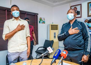 Sports Ministry eyes ambassadorial role for Mikel