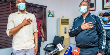 Sports Ministry eyes ambassadorial role for Mikel