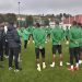 Super Eagles camp bubbles as Troost-Ekong, Iheanacho lead early arrivals for Cameroon clash