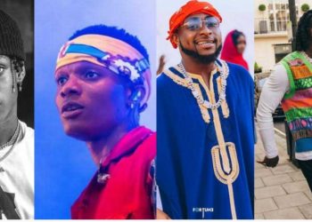 Forbes Names Nigerian Artistes on Africa’s 30 Under 30 List