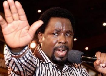 BREAKING: T.B. Joshua Dies at 57