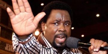 BREAKING: T.B. Joshua Dies at 57