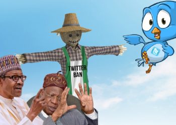 Behold, Thou Shall Not Tweet!