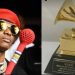 Wizkid’s Grammy Plaque Arrives Nigeria
