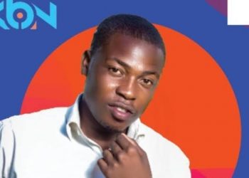 Angry Zambian News Anchor Demands For His Salary During Live Broadcast