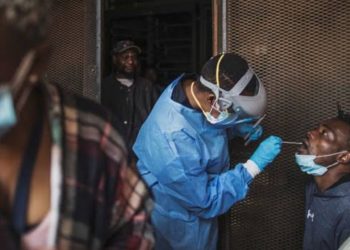 Africa Records Highest Global COVID-19 Cases, Deaths In One Week