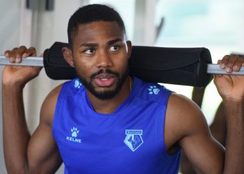 Watford’s new signing Dennis excited to link up with compatriots Ekong, Success