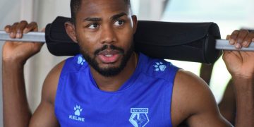Watford’s new signing Dennis excited to link up with compatriots Ekong, Success