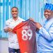 Ighalo bags appointment with Nigeria’s Federal Government