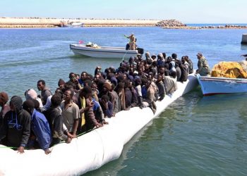 Tunisian Authorities Rescue 267 South Asian Migrants From Mediterranean Sea