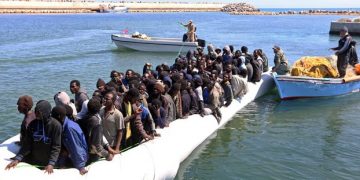 Tunisian Authorities Rescue 267 South Asian Migrants From Mediterranean Sea