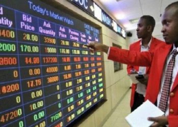 Nigeria's Stock Market Plunges On Rate Hike