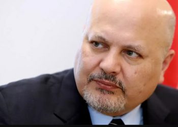 Karim Khan sworn in as new ICC chief prosecutor