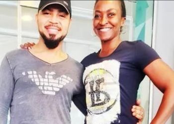 Kate Henshaw, Ramsey Noah Reunite On Set After 25 Years