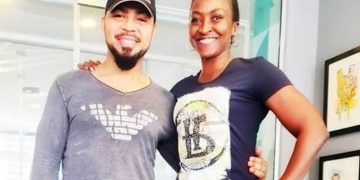 Kate Henshaw, Ramsey Noah Reunite On Set After 25 Years