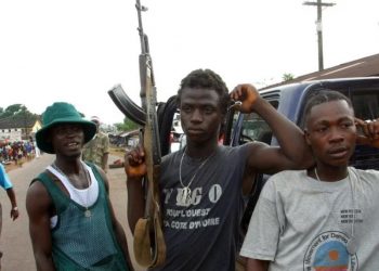 Liberian rebel sentenced in Switzerland for war crimes, cannibalism