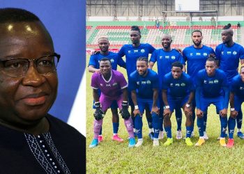 Sierra Leone President Bio congratulates Leone Stars on Afcon qualification