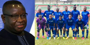 Sierra Leone President Bio congratulates Leone Stars on Afcon qualification