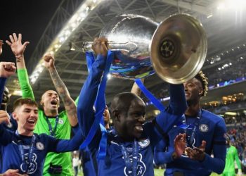 ‘It’s a bit early to talk about it now’ – Kante reacts to Ballon d’Or hopes