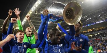 ‘It’s a bit early to talk about it now’ – Kante reacts to Ballon d’Or hopes