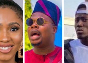 Mercy Eke to star alongside Mr Macaroni Father DMW in new TV series Trips