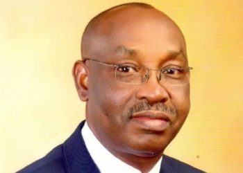 NEITI Dr. Orji Ogbonnaya Orji