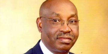 NEITI Dr. Orji Ogbonnaya Orji