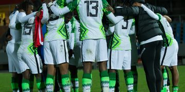 Troost-Ekong, Jamilu Collins dropped for second Cameroon friendly