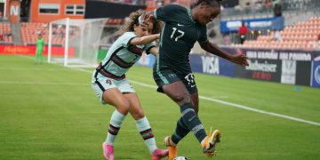 US Summer Series: Waldrum ‘proud’ of Super Falcons display vs Portugal
