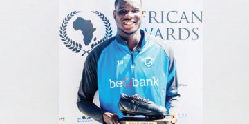 Onuachu emerge best African player in Belgian Pro League