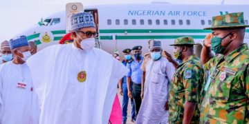 President Buhari Set To Visit Maiduguri on Thursday